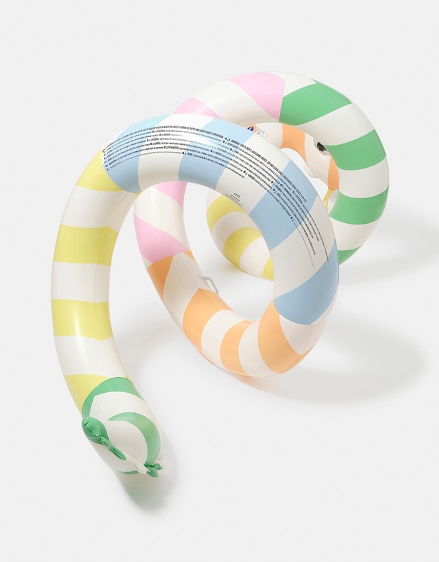 Sunnylife - Poolside Giant Inflatable Noodle - Kids