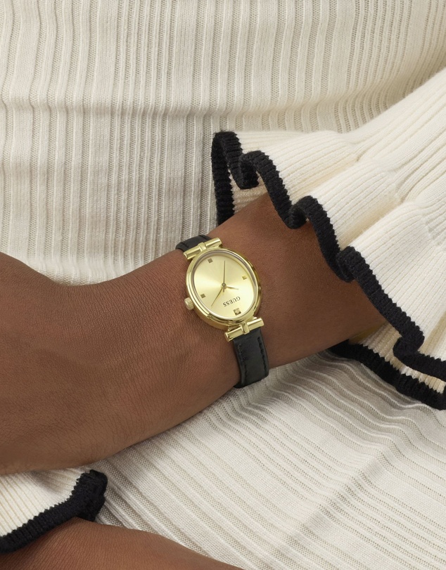 GUESS - GUESS Ladies Gold-Tone Analogue Watch
