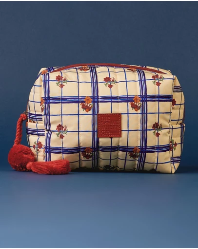 The Somewhere Co - Meadow Cosmetic Case