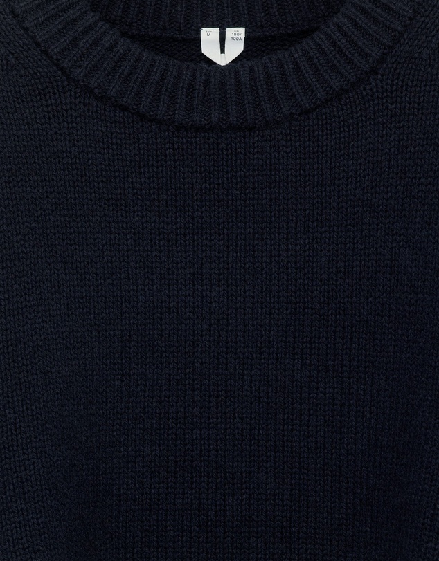 ARKET - Heavy Knit Wool Jumper