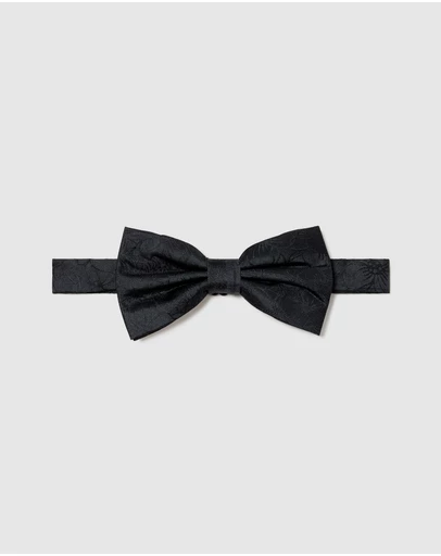 Politix - Goodwin Floral Bow Tie