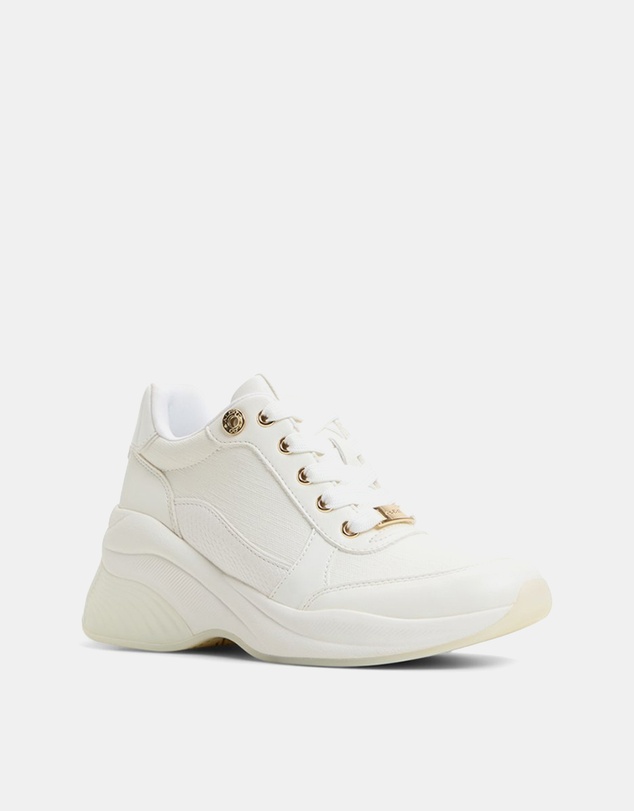 ALDO - Core Wedge Sneakers