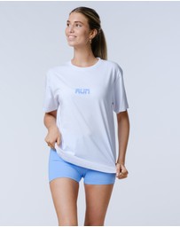 First Division - Run Club Tee