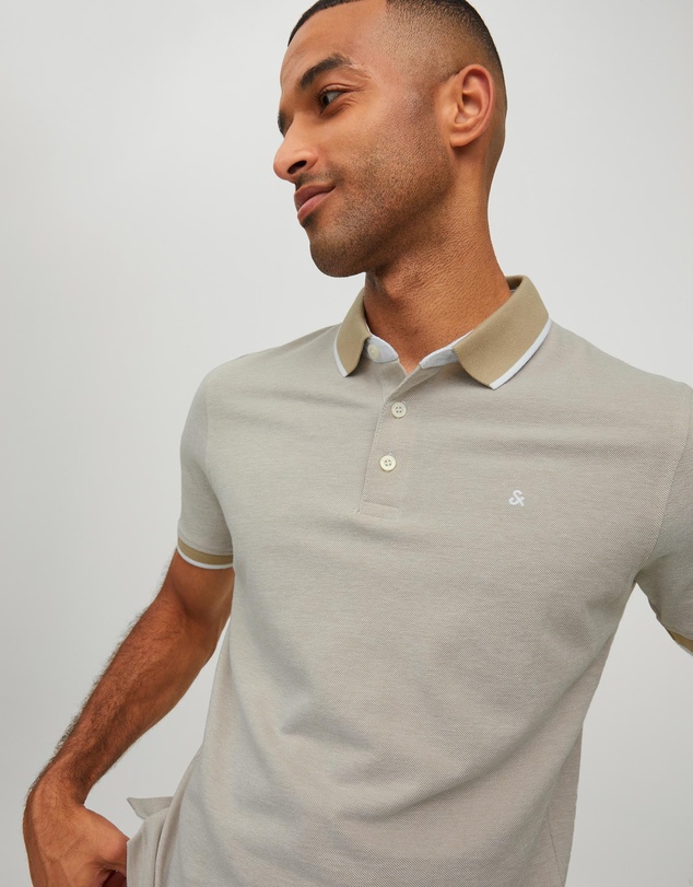 Jack & Jones - Paulos Polo Organic Cotton Slim Fit