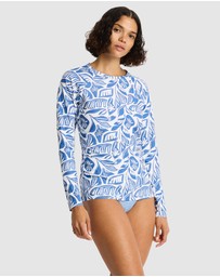 Sea Level Australia - Reef Long Sleeve Rash Top