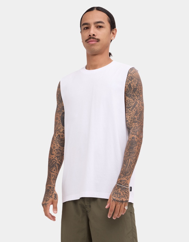 RVCA - Mens RVCA Standard Muscle