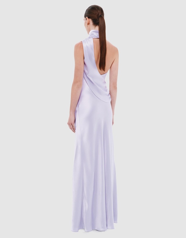 MISHA - The Constantina Satin Dress