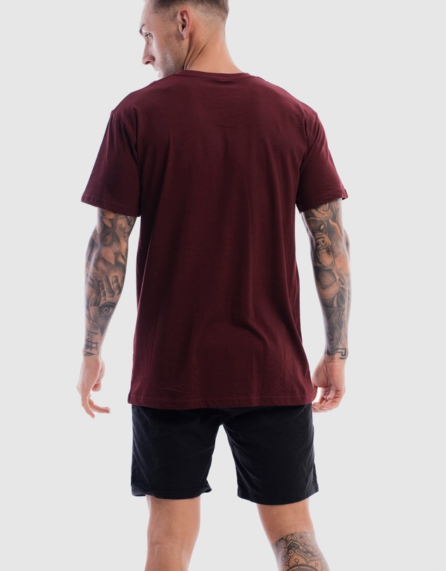 First Division - Contract Rise Tee
