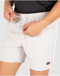 UNIT - UNIT Mens Flexlite Block Shorts