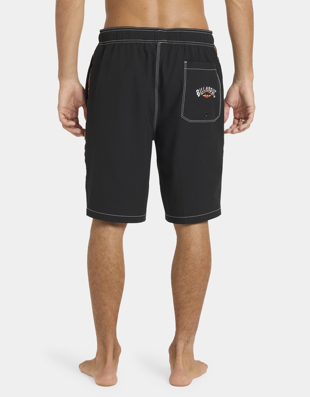 Billabong - Mens Otis Estuary Layback 17