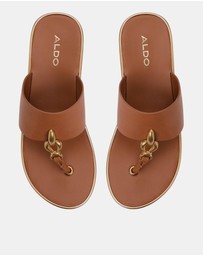 ALDO - Penelopy T-Strap Wedges
