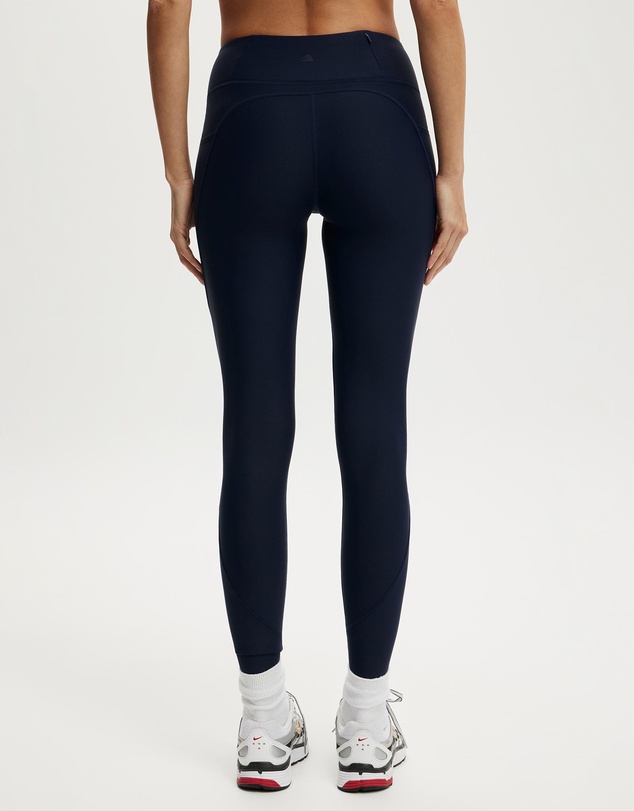Cotton On Body Active - Fleece Lined Contour Full Length Tights