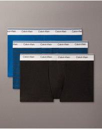 Calvin Klein - Balance 3 Pack Trunks