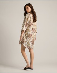Papinelle - Karen Walker Lilies Nightshirt