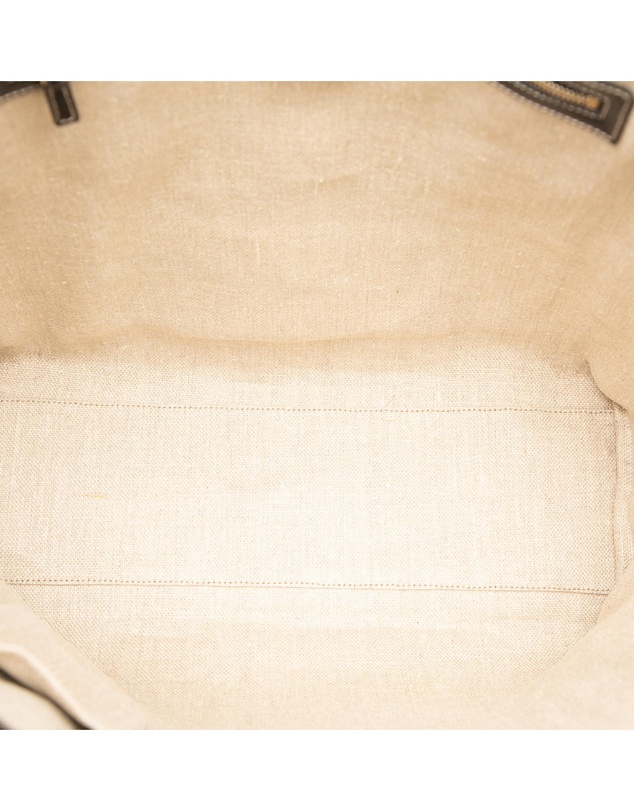 Pre-Loved by Azura Reborn - Pre-Loved Leather Hysteria Crest Tote