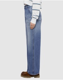 Onitsuka Tiger - Denim Pants (Wide)