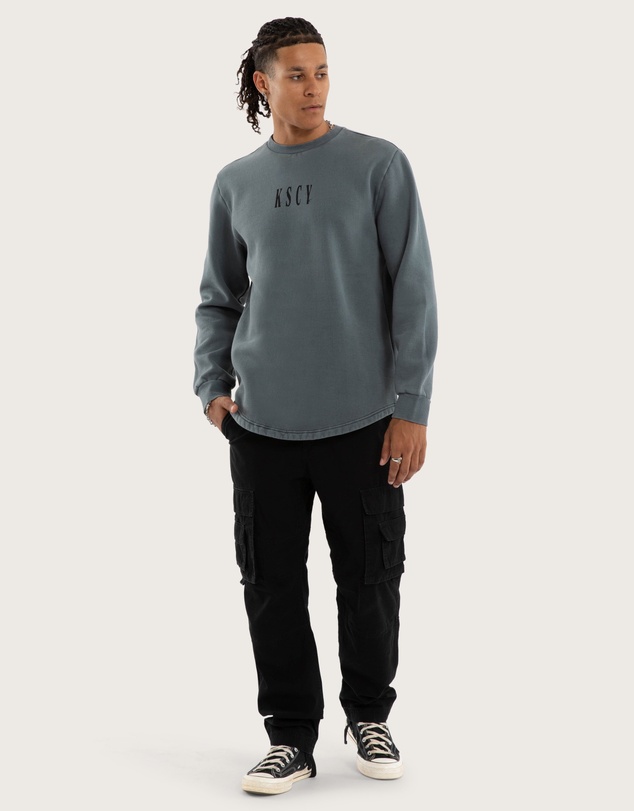 Kiss Chacey - Rebellion Dual Curved Sweater