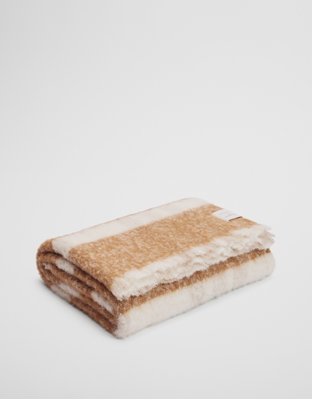 Country Road - Cr X Waverley Mills Nietta Throw