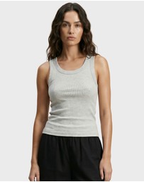 Academy Brand - Essential Rib Tank