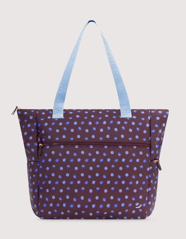 The Somewhere Co - Freckle Large Travel Tote