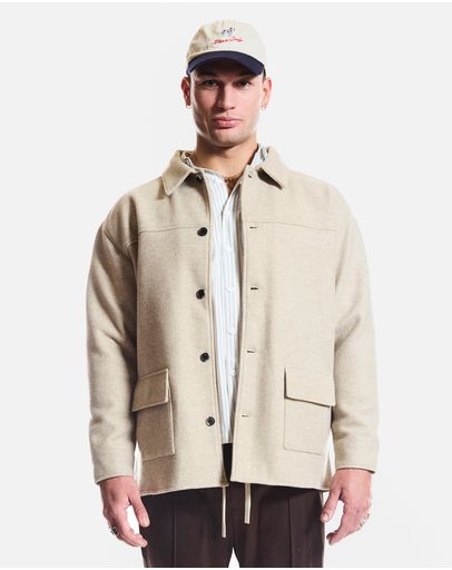 Beige Marl