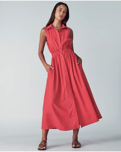 Willa - Lina Dress