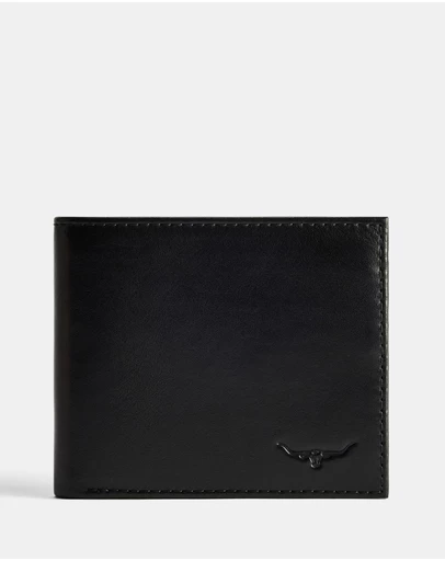 R.M.Williams - Kangaroo Trifold Wallet