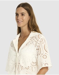 Sea Level Australia - Ibiza Bowling Shirt