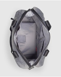 Storksak - Stevie Luxe Scuba Nappy Bag