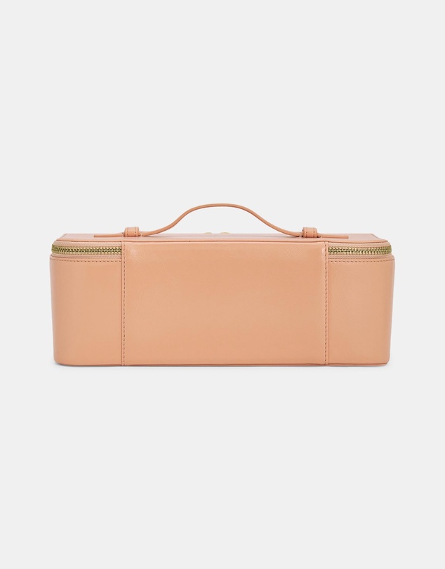 Oroton - Indi Large Travel Jewellery Case