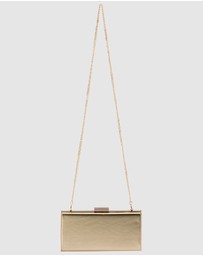 Olga Berg - Samantha Slimline Clutch