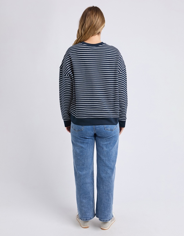 Foxwood - Original Stripe Crew