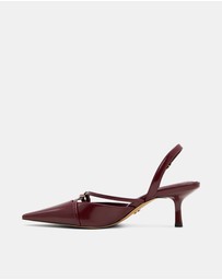 ALDO - Marietta Slingback Kitten Heels