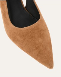 Jo Mercer - Rosa Low Heels