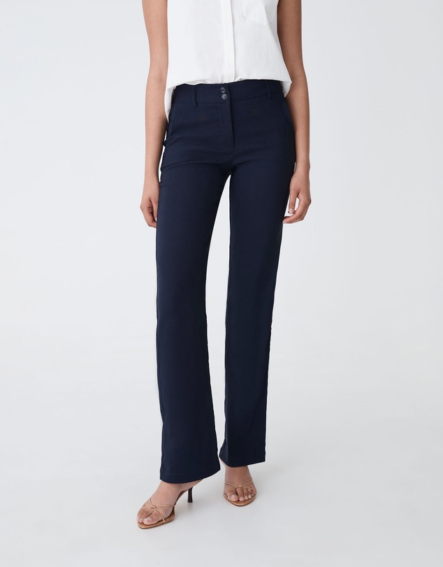 Forcast - Annalee Classic Pants