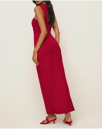 Reformation - Xena Knit Dress