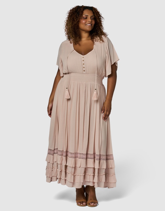 The Poetic Gypsy - Summer Kiss Maxi Dress