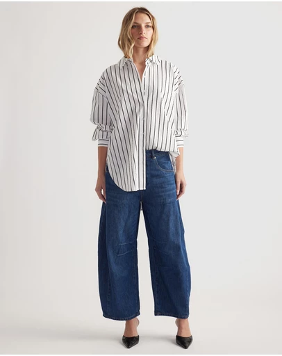 Decjuba - Lena Oversized Shirt