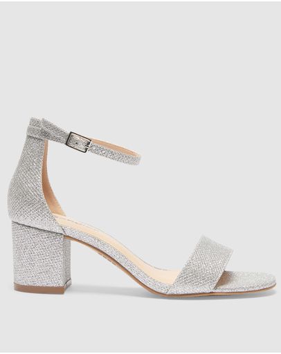 SILVER FABRIC
