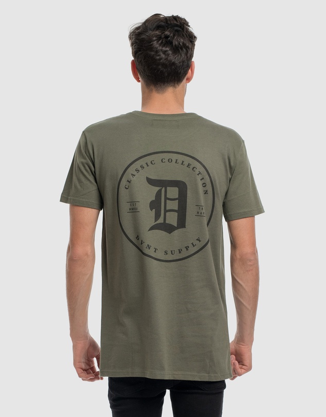 DVNT - Clean Classic Tee