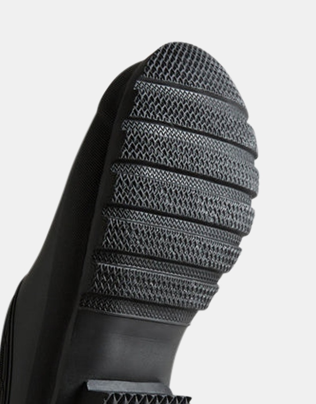 Hunter - Women's Gardener Neoprene Lined Clog Black