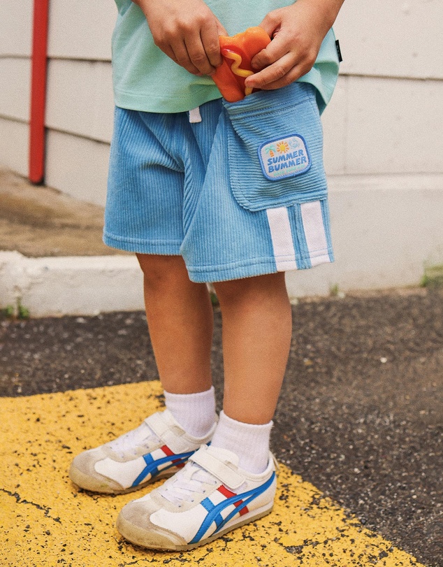 Rock Your Kid - Carson Cargo Shorts - Kids-Teens