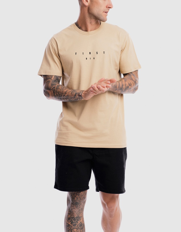 First Division - Stature Tee