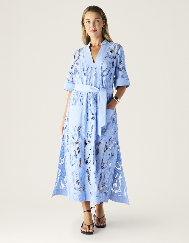MOS The Label - Marbella Shift Dress