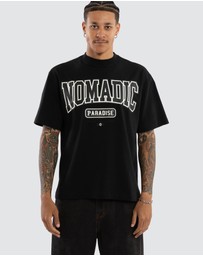 Nomadic Paradise - Haramosh Street Tee