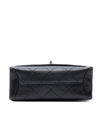 Pre-Loved by Azura Reborn - Pre-Loved Small Quilted Lambskin Trendy Spirit Top Handle Bag