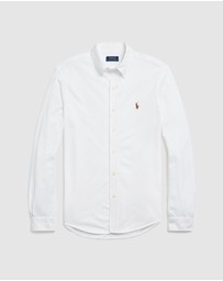 Polo Ralph Lauren - Knit Oxford Shirt