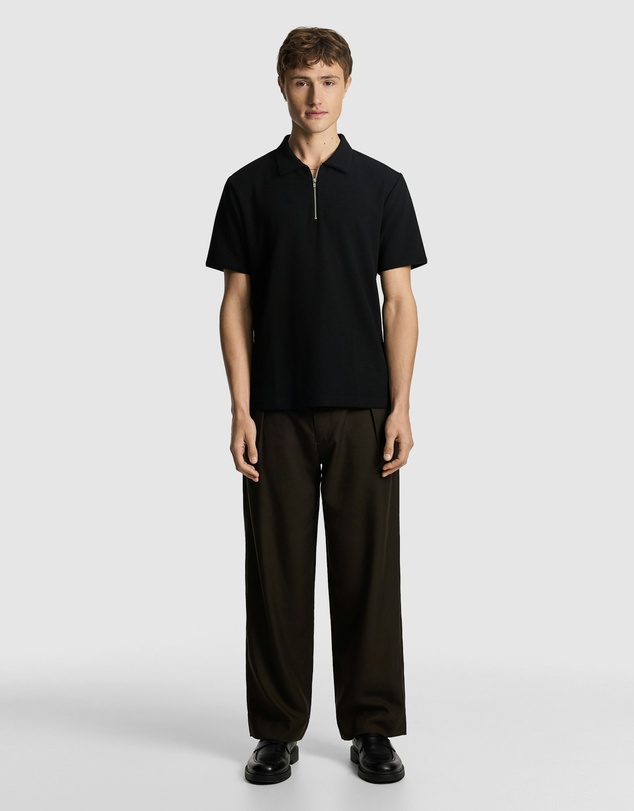 yd. - Oasis Jersey Polo Shirt