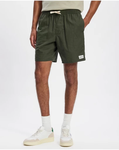 Rhythm - Classic Linen Jam Shorts