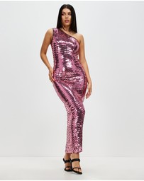 Romance by Honey and Beau - Giorgia Maxi Dress